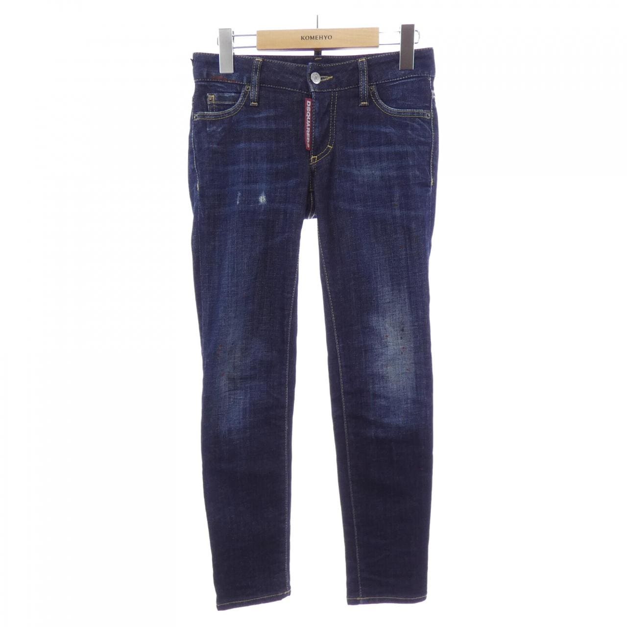 ディースクエアード DSQUARED2 S75LB0352 ジーンズ