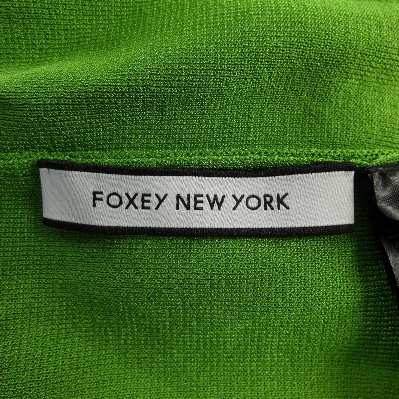 フォクシーニューヨーク FOXEY NEW YORK LA FATE 43598 カーディガン
