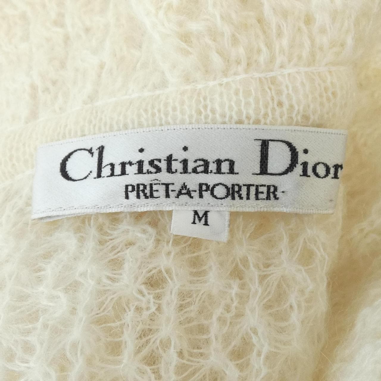 【ヴィンテージ】クリスチャンディオール CHRISTIAN DIOR ニット