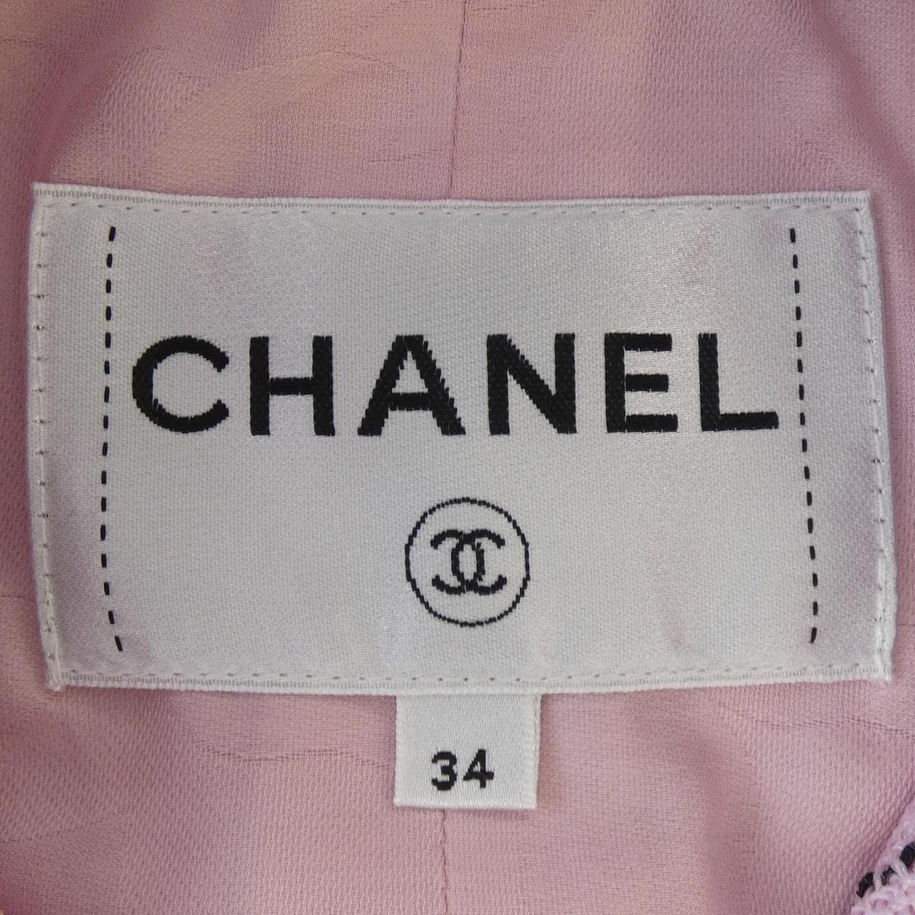 シャネル CHANEL LOOK18 P77266V68604 ベスト