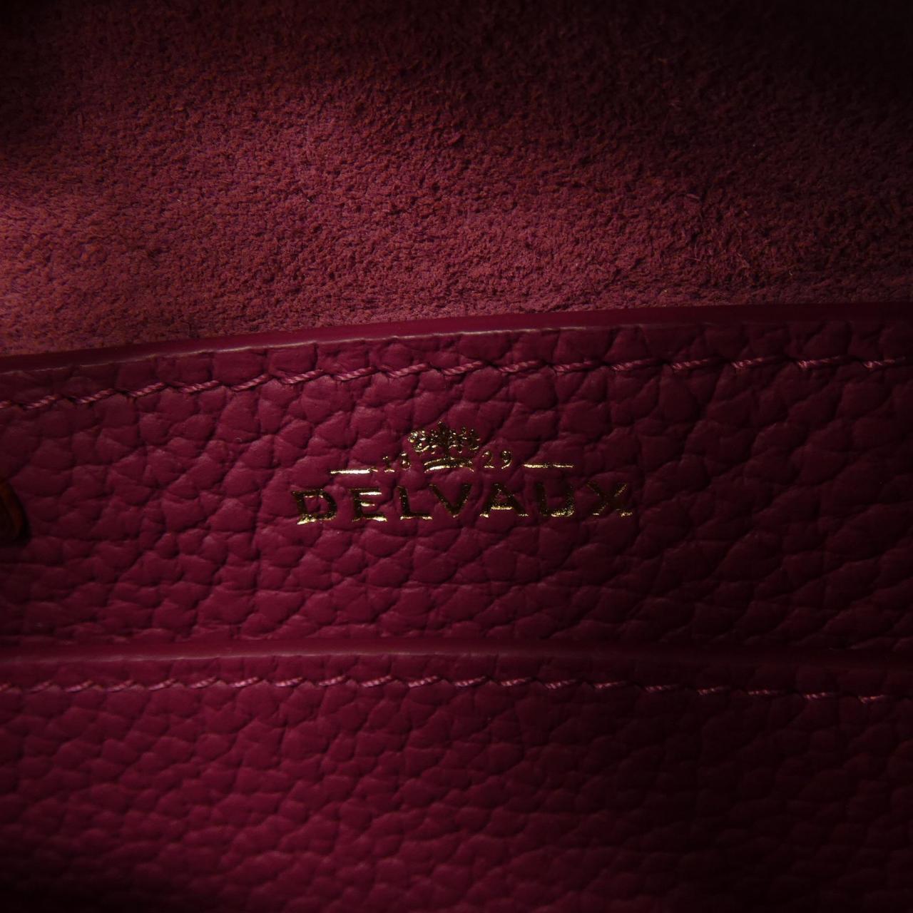 デルボー DELVAUX COOL BOX AA0669AQY BAG