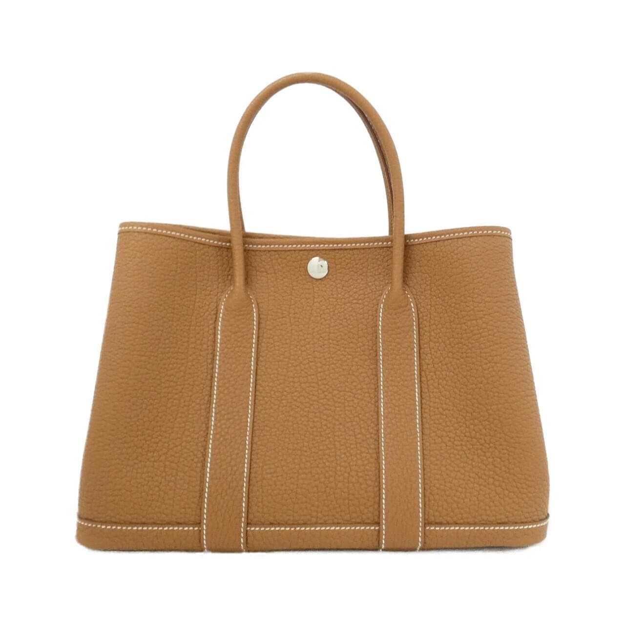 【未使用品】エルメス ガーデン パーティ 30cm 051568CK バッグ