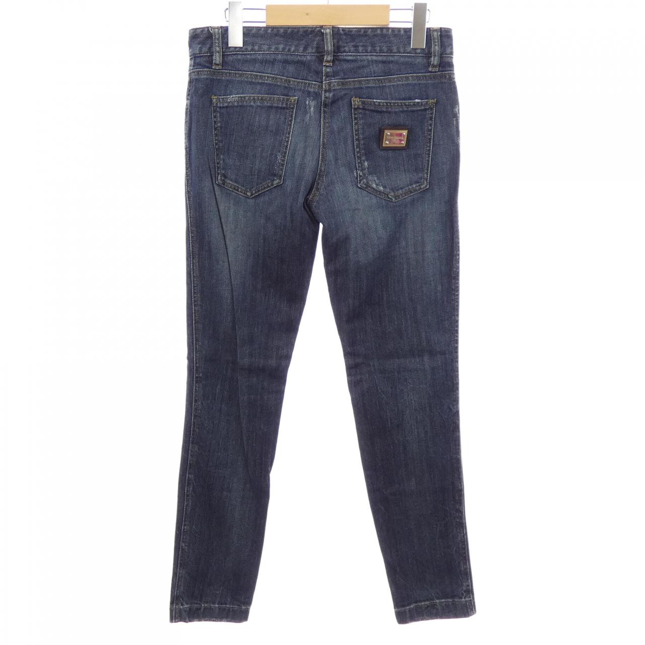 ドルチェアンドガッバーナ DOLCE&GABBANA FT8NTD/G8685 パンツ