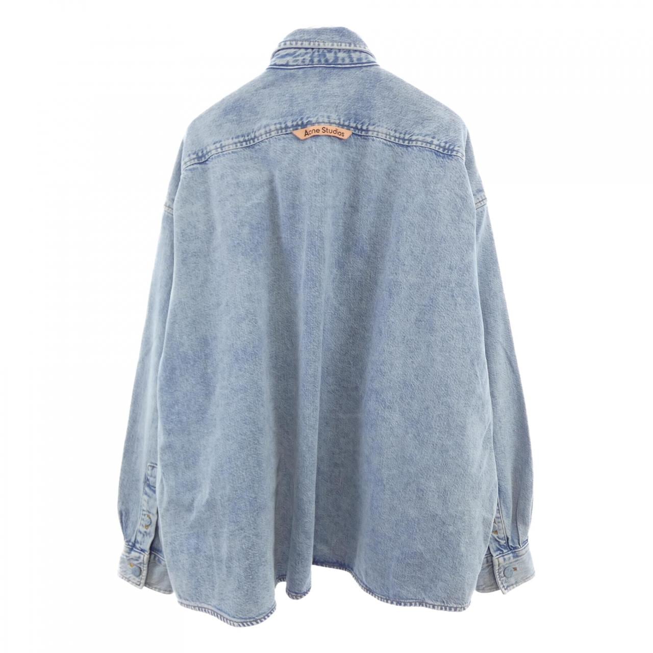 アクネストゥディオズ ACNE STUDIOS FN-MN-SHIR000664 ジャケット