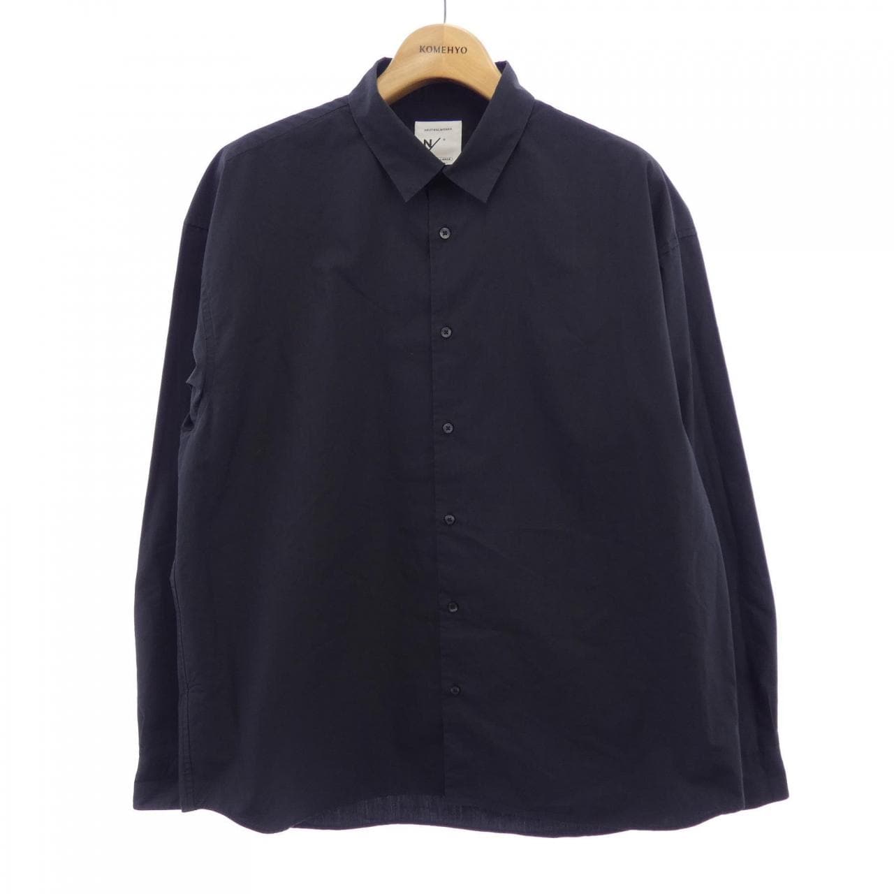 NEUTRAL WORKS KSU35141 シャツ