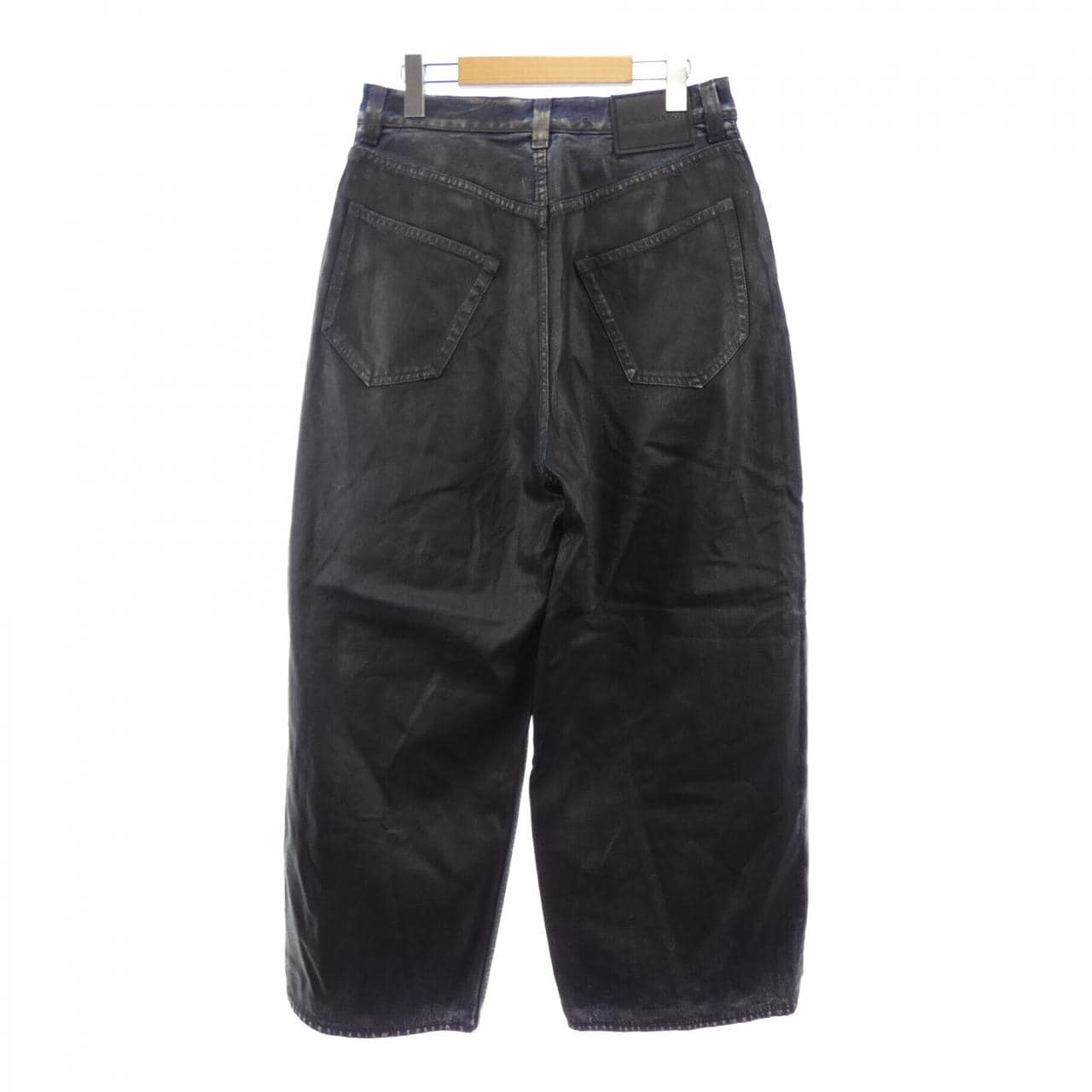アクネストゥディオズ ACNE STUDIOS 2023 U CHARCOAL パンツ