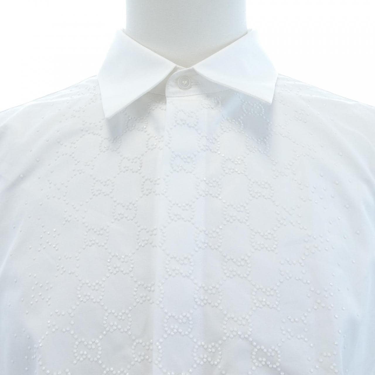 グッチ GUCCI 833397 Z7AOR シャツ