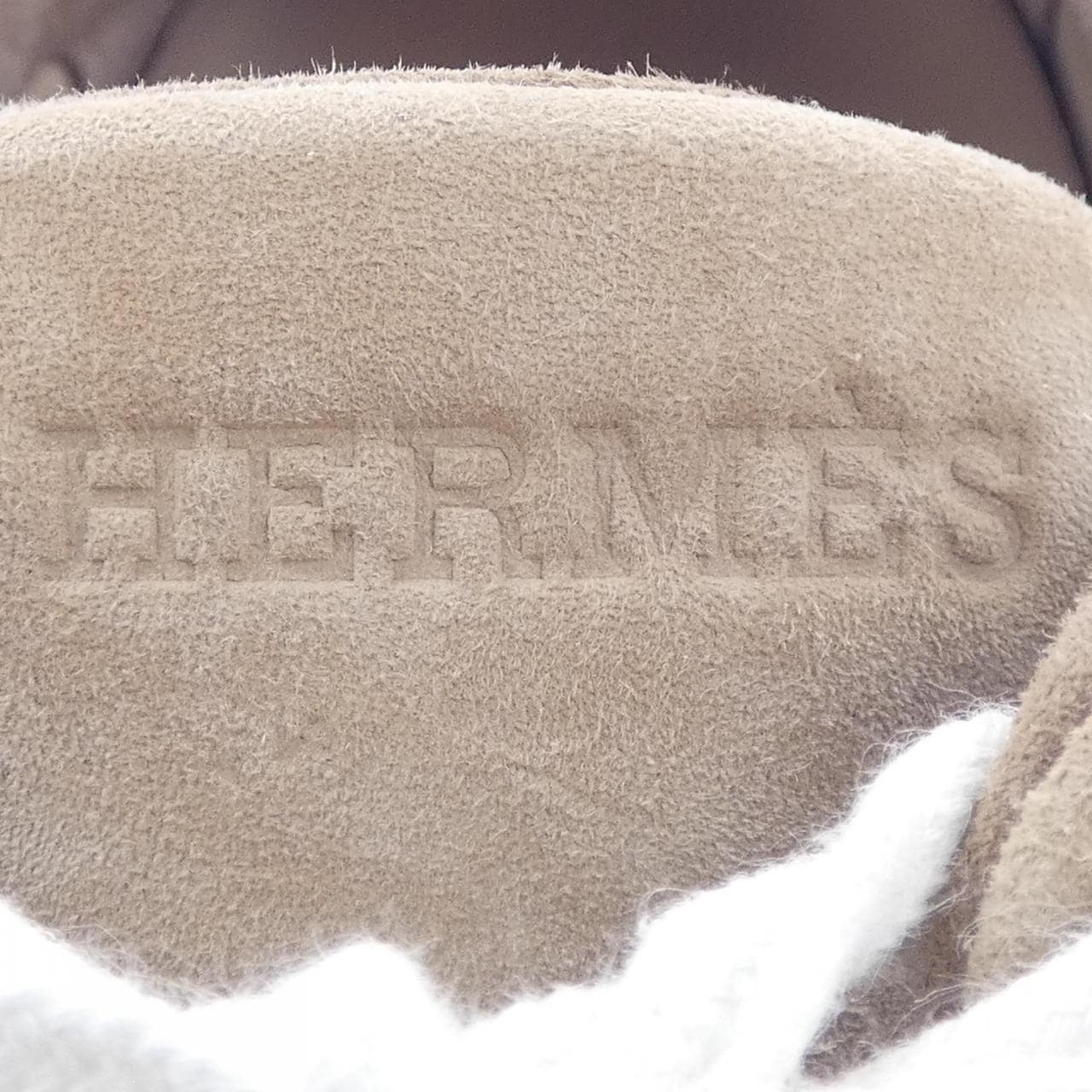 エルメス HERMES マスター MASTER 261010Z スニーカー