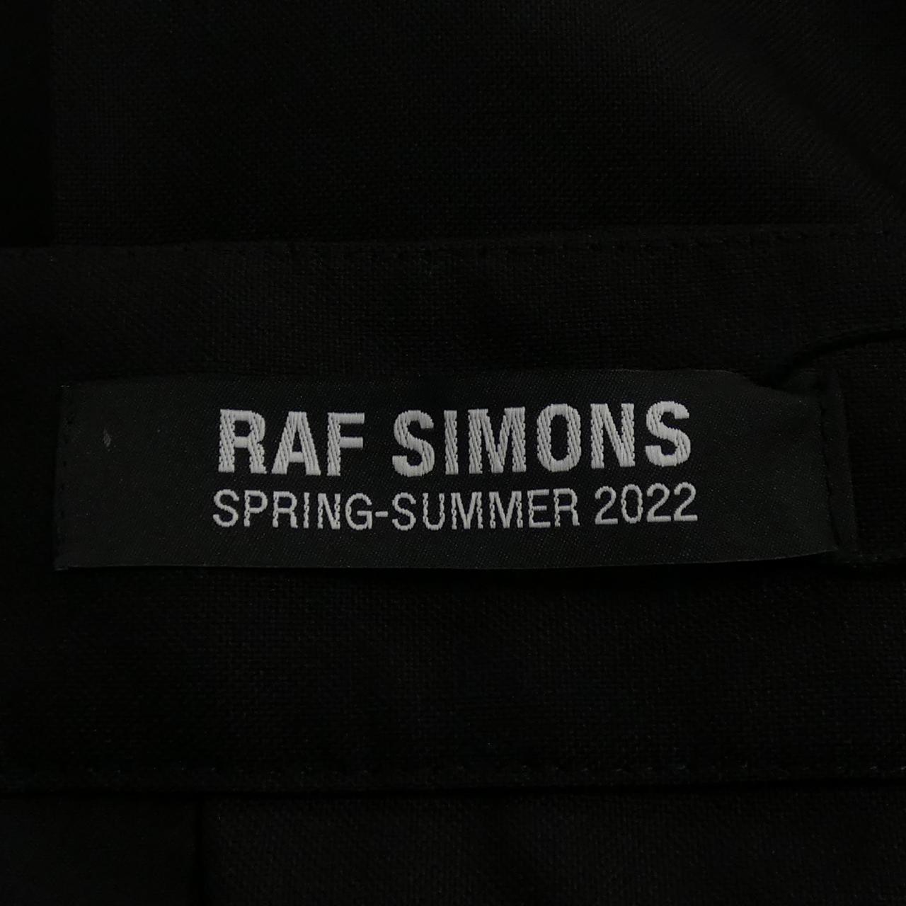 ラフシモンズ RAF SIMONS ショートパンツ