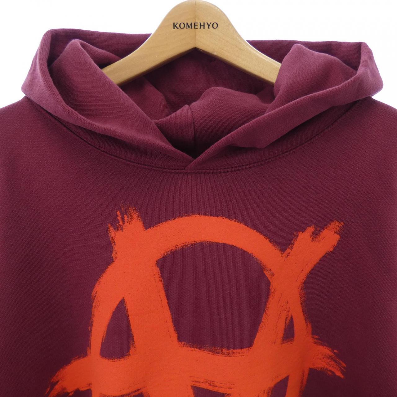 ヴェトモン VETEMENTS パーカー