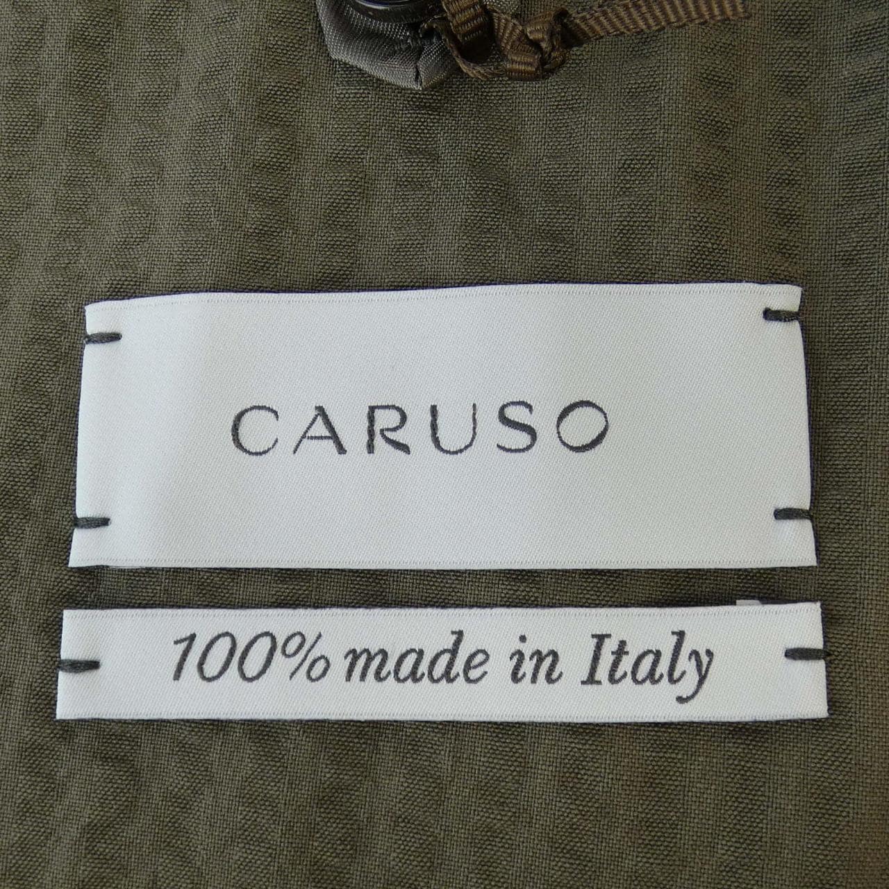 Caruso jacket