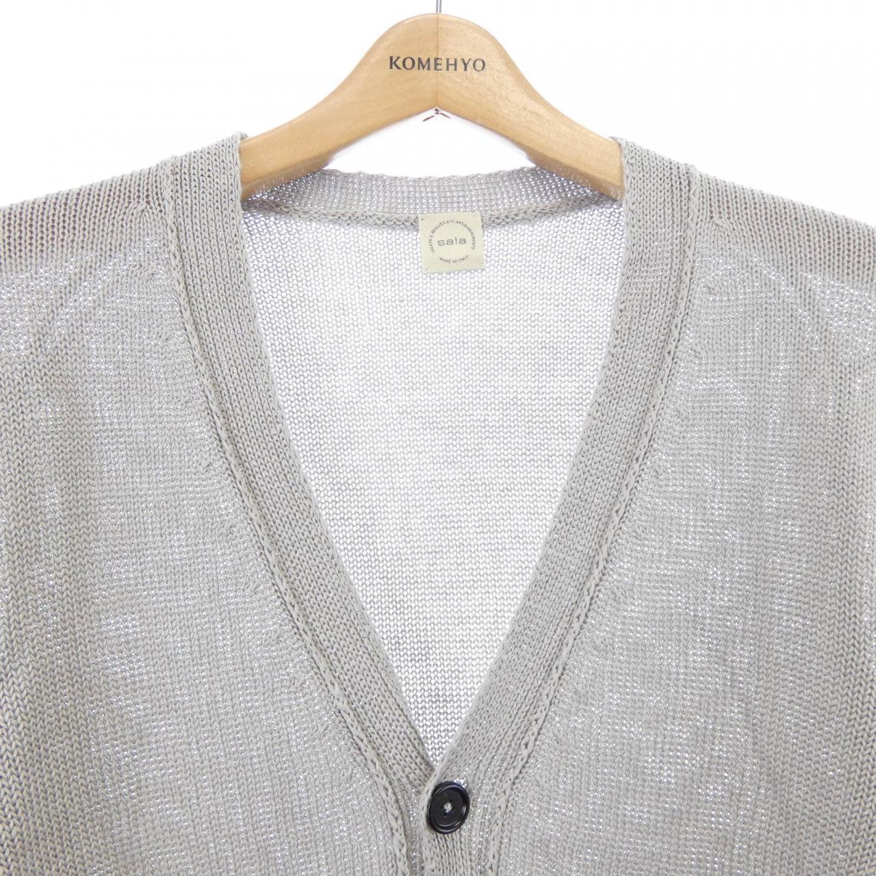 SALA カーディガン