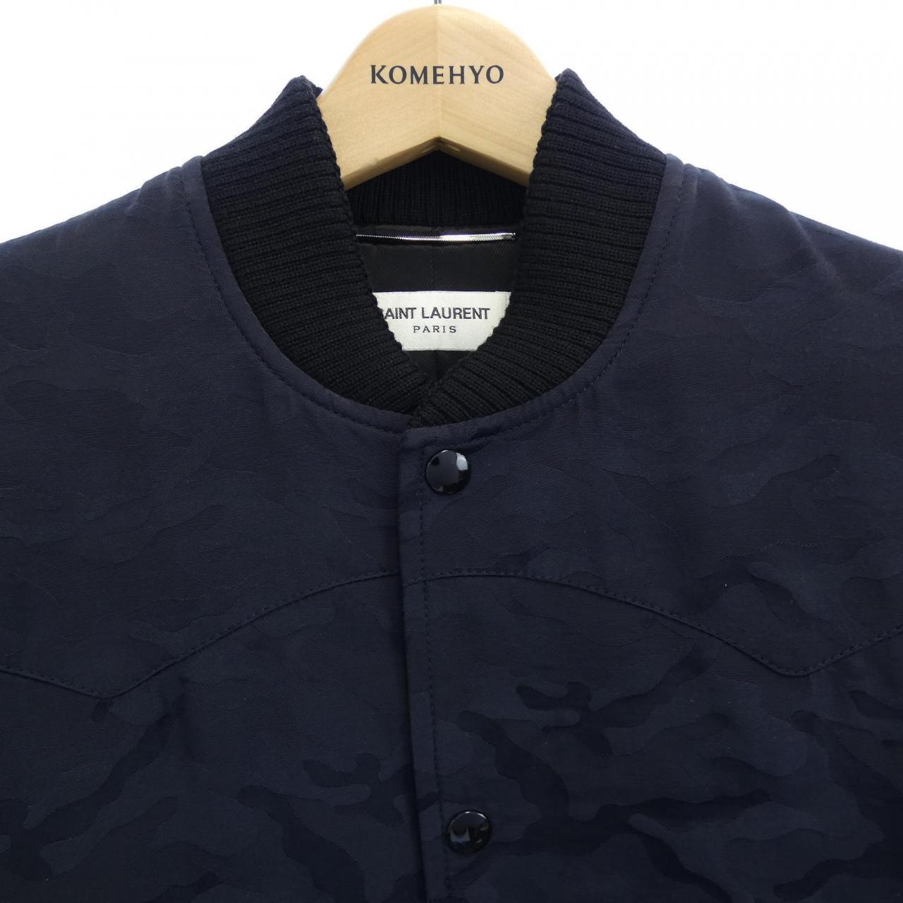 サンローラン SAINT LAURENT 458626 ブルゾン