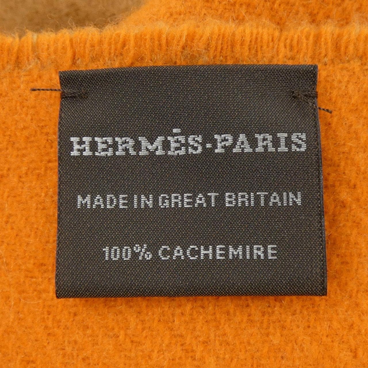 エルメス HERMES H259118S サングルアブックル MUFFLER