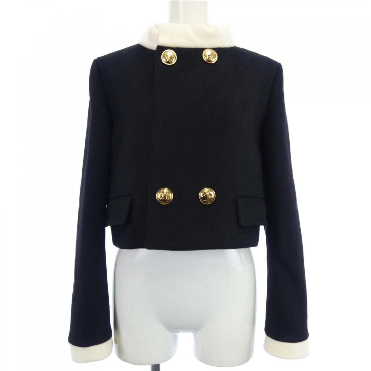 セリーヌ CELINE ブロンプトンジャケット 2V38X943C ブルゾン