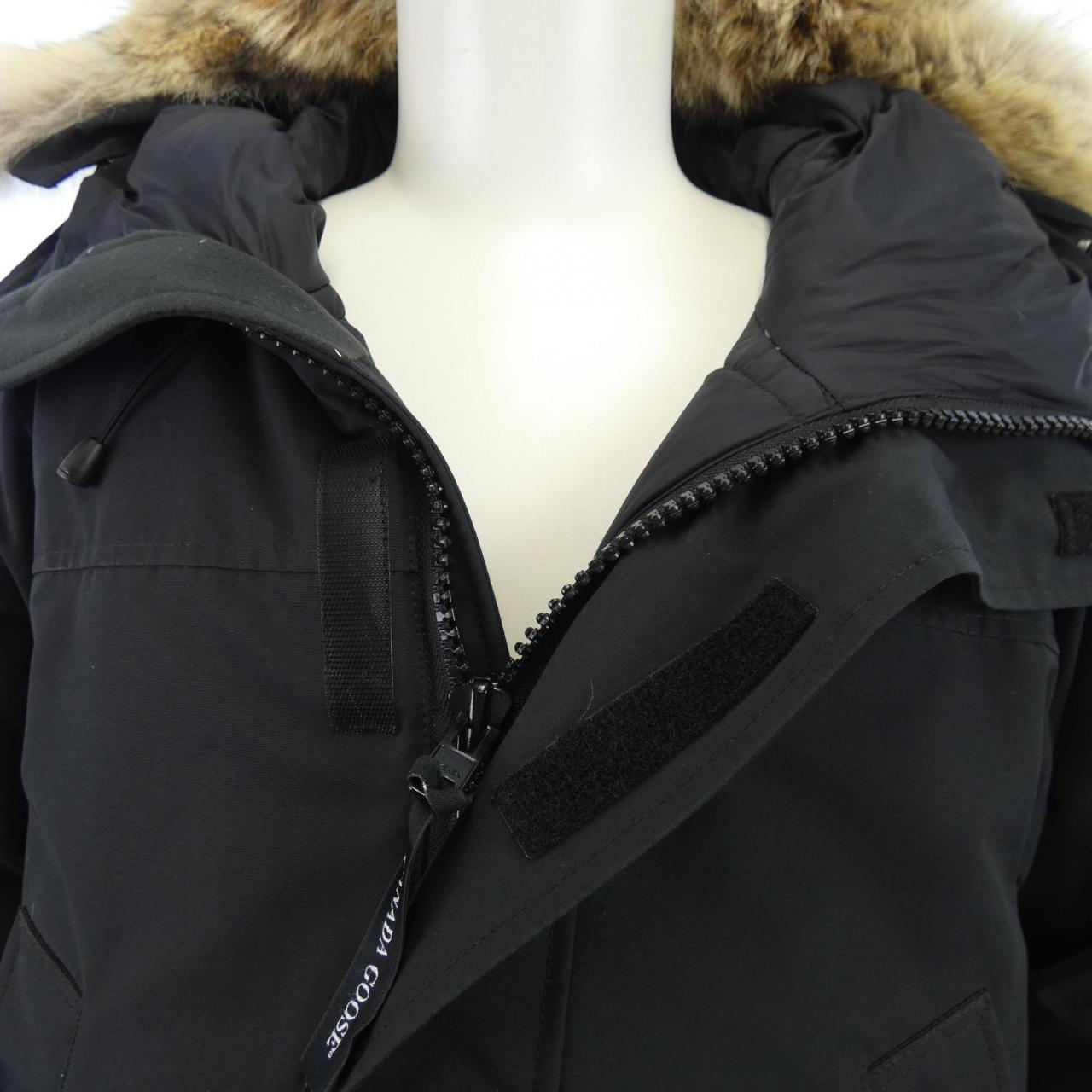 カナダグース CANADA GOOSE ヘリテージ 2062MA LANGFORD ラングフォード ダウンジャケット