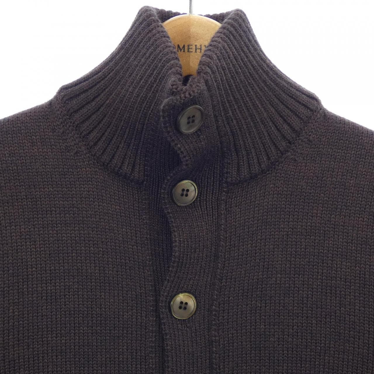 ザノーネ ZANONE カーディガン