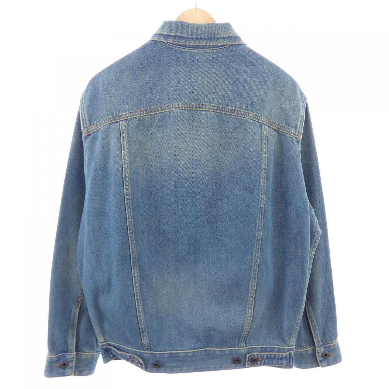 ヴァレンティノ VALENTINO SB3DC01G4BD デニムジャケット