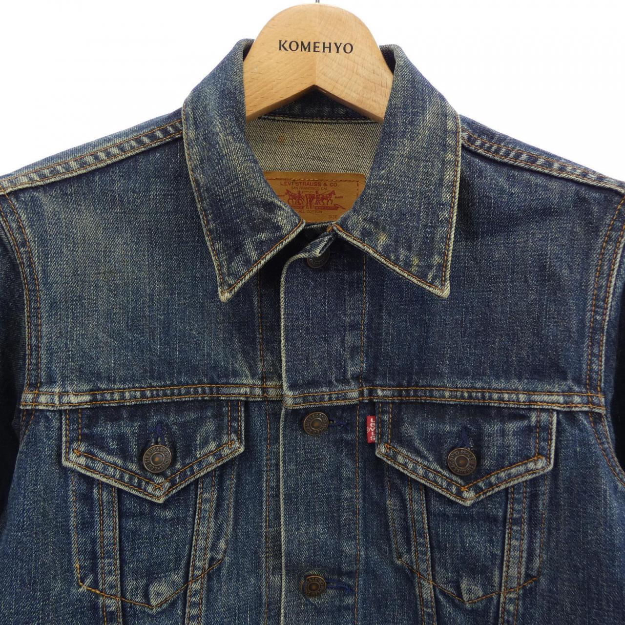 リーバイス LEVI'S 78500-03 デニムジャケット