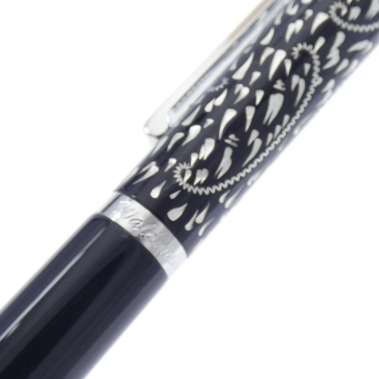 エキストラヴィエナ 万年筆