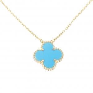 Van Cleef & Arpels vintage Alhambra Necklace