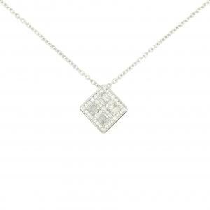 平和堂 ダイヤモンド ネックレス 0.75CT