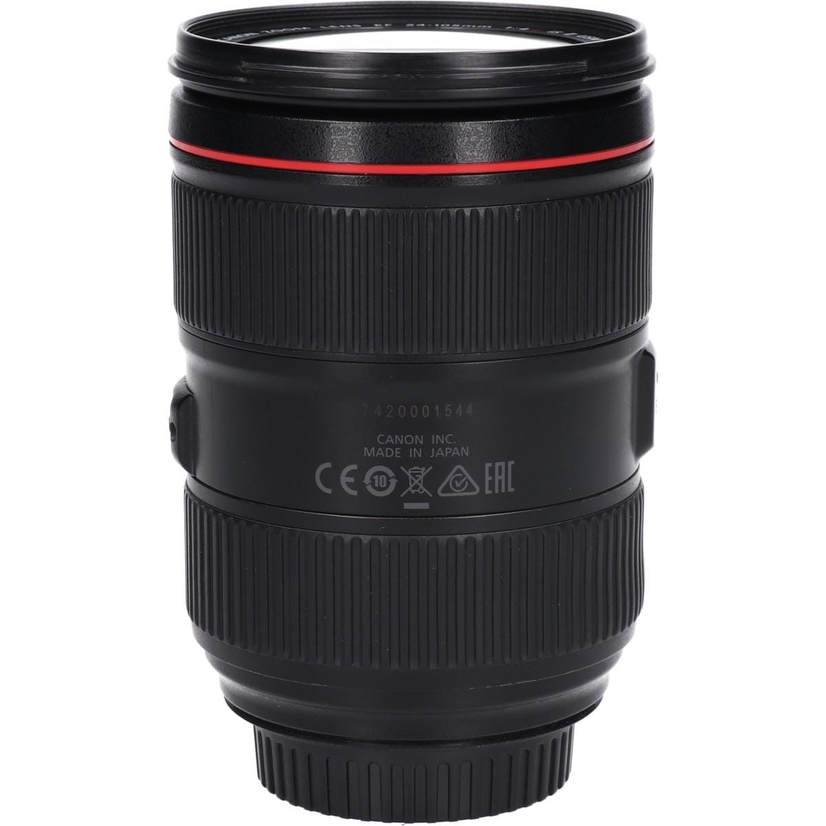 ＥＦ２４－１０５ｍｍ　Ｆ４Ｌ　ＩＳ　ＩＩ　ＵＳＭ