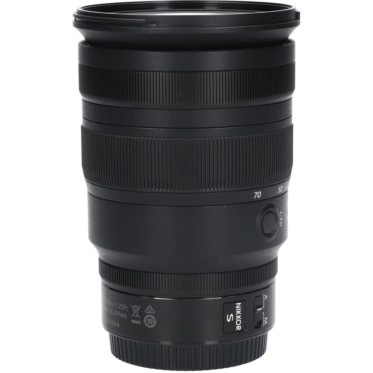 Ｚ２４－７０ｍｍ　Ｆ２．８Ｓ