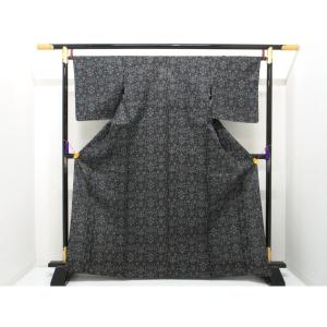 【未使用品】単衣　上布【小千谷】