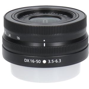 Ｚ　ＤＸ１６－５０ｍｍ　Ｆ３．５－６．３ＶＲ