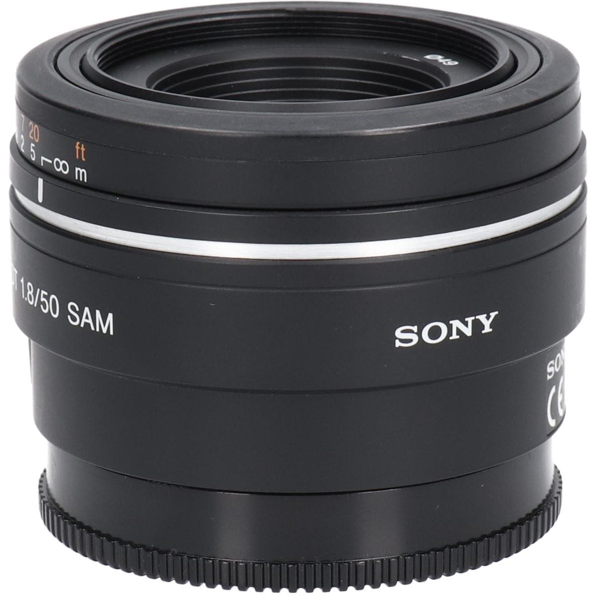 ＤＴ５０ｍｍ　Ｆ１．８ＳＡＭ（ＳＡＬ５０Ｆ１８）