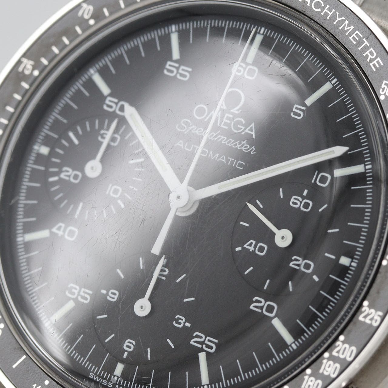 オメガ スピードマスター 3510.50 SS 自動巻