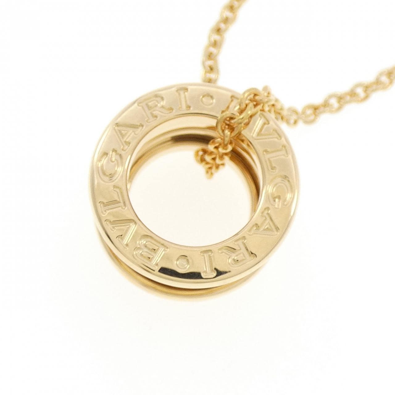 ブルガリ B.zero1 ネックレス