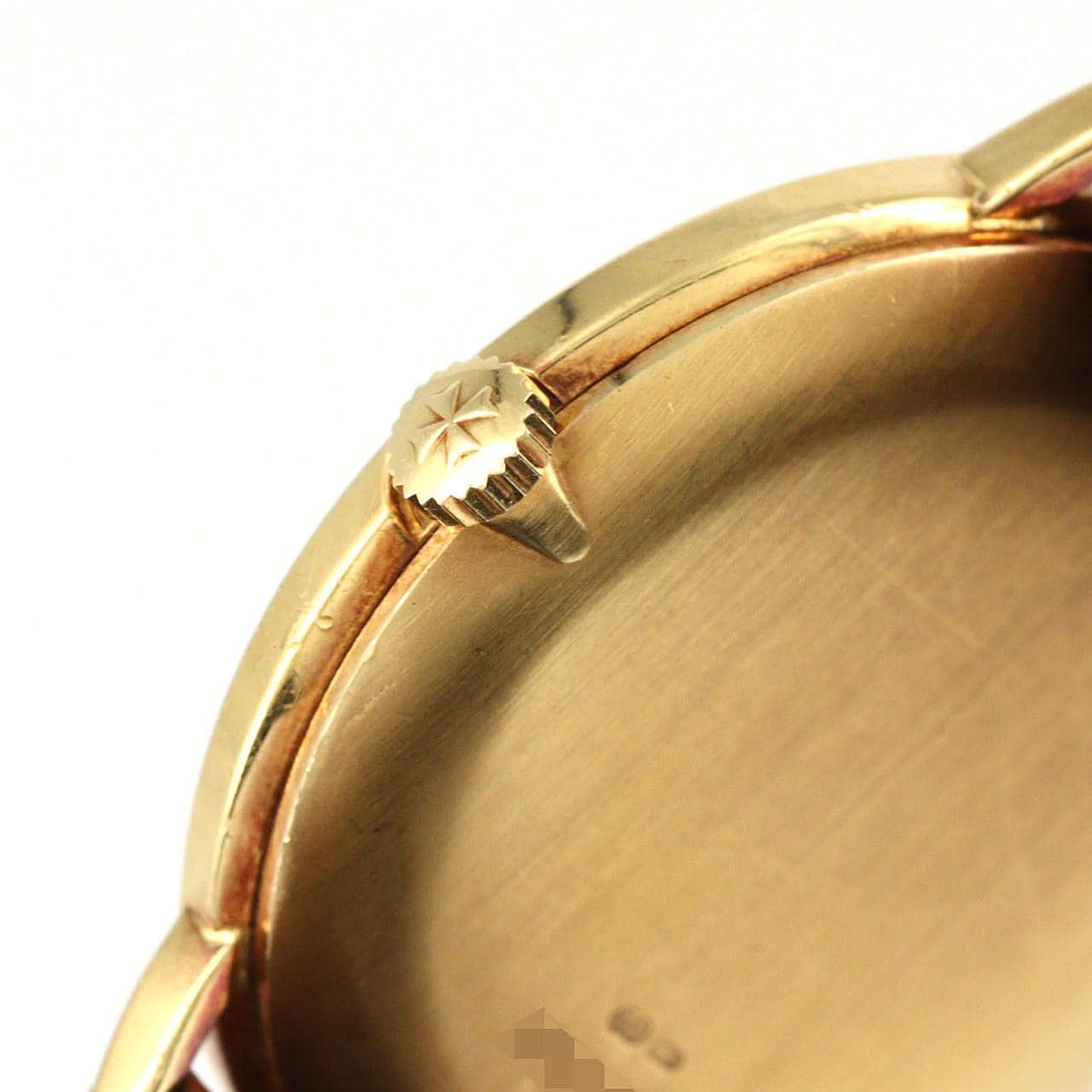 ヴァシュロン･コンスタンタン 39029 YG 手巻