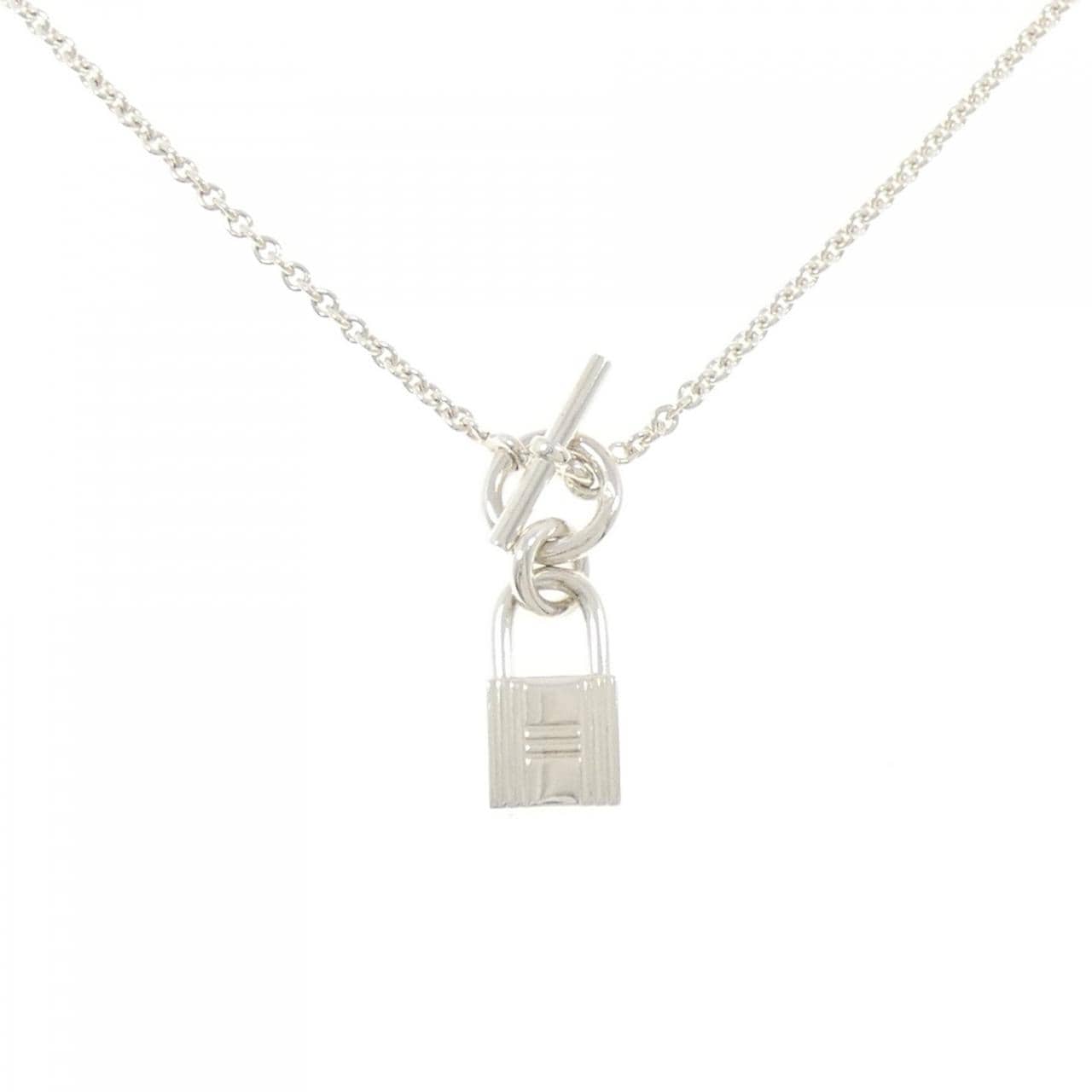 エルメス アミュレット カデナ ネックレス