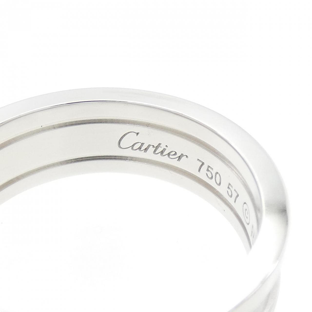 Cartier C2小號戒指