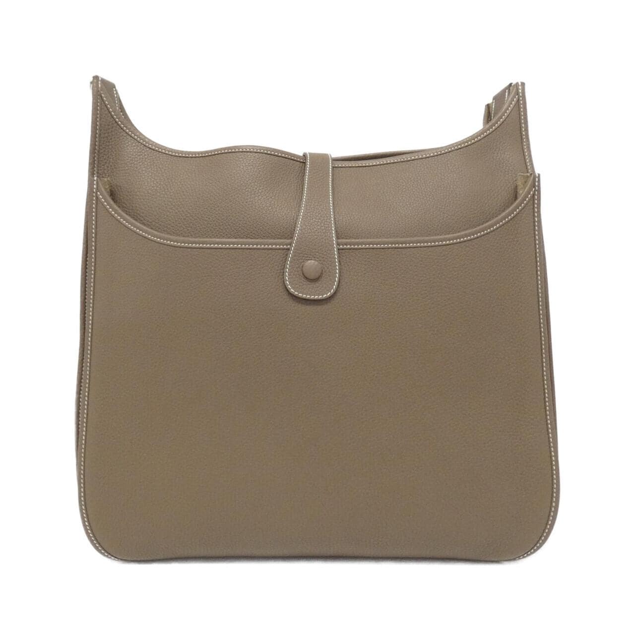 HERMES Evelyn 3 TGM 078342CK Shoulder Bag