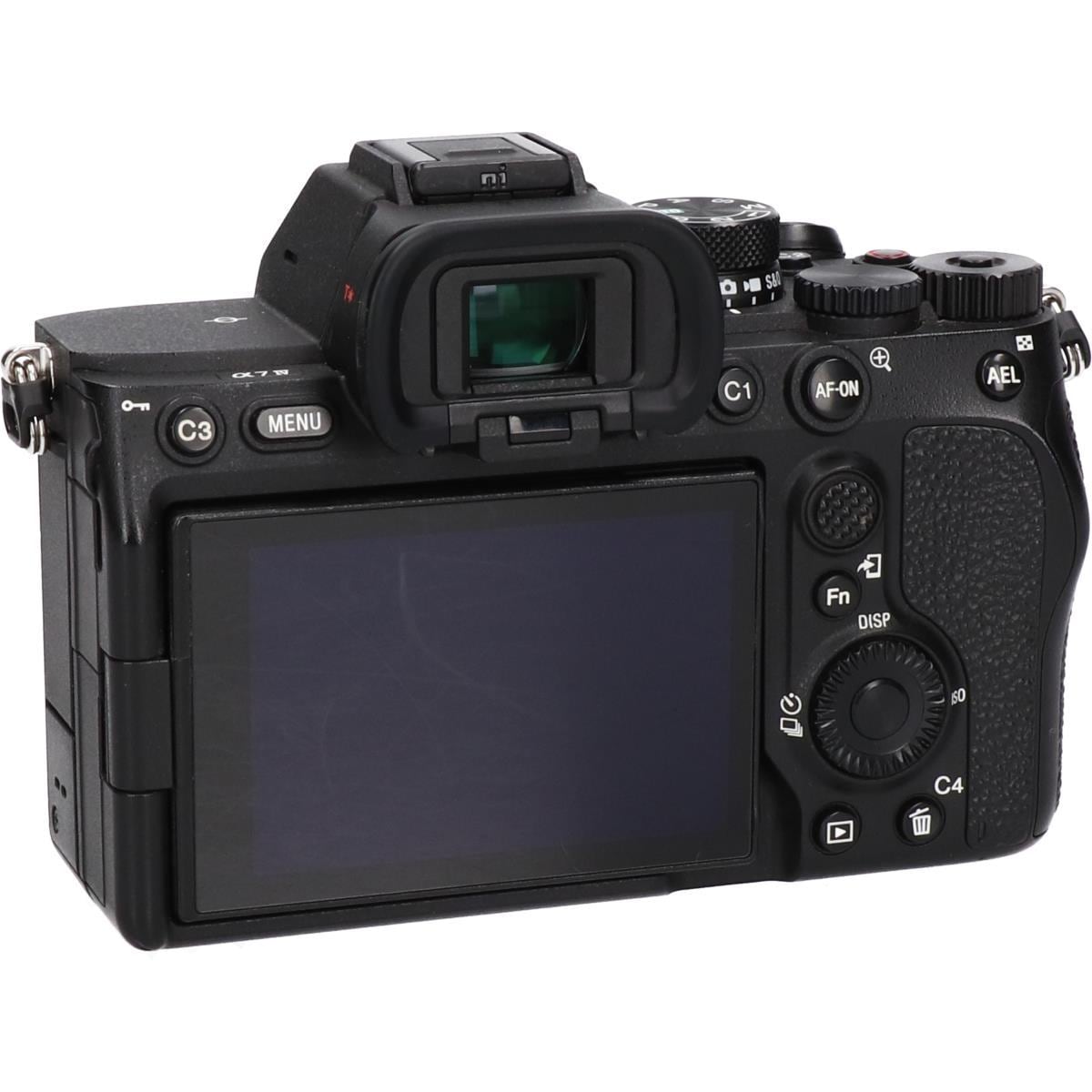 SONY α7 IV ILCE-7M4