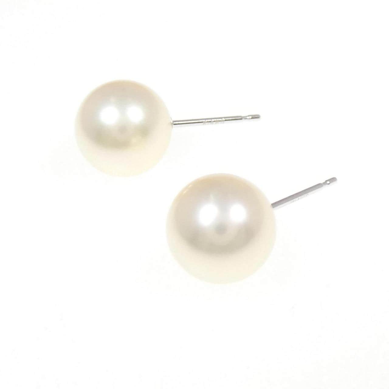 K14WG アコヤパール ピアス 8.3mm