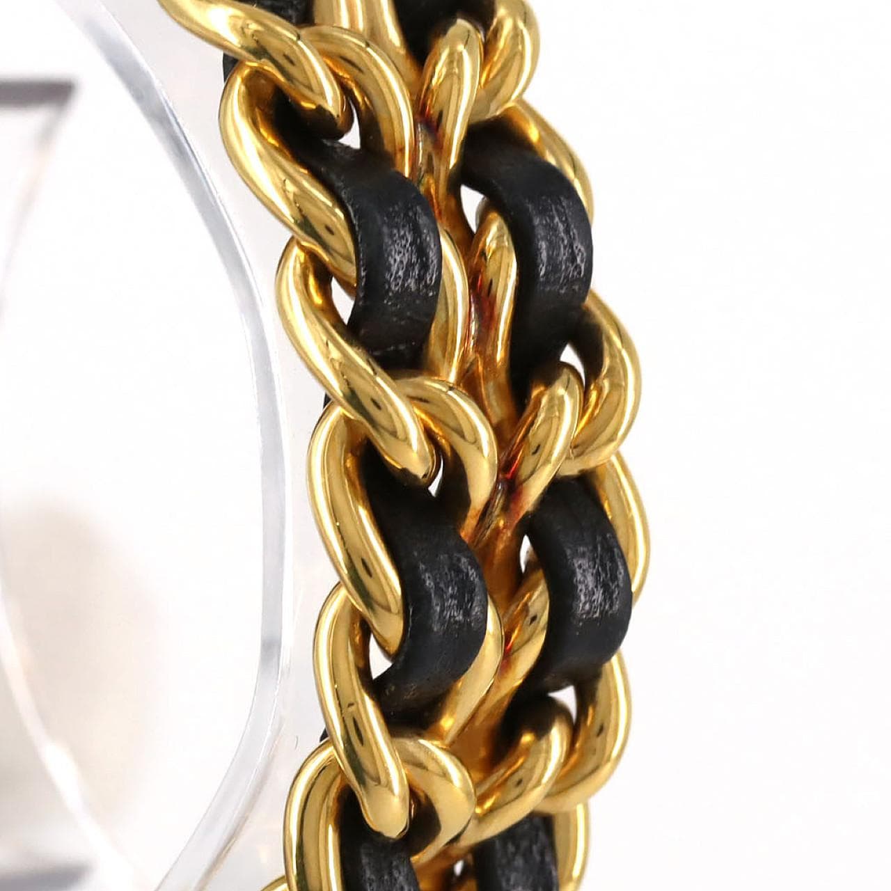 シャネル プルミエール GP Mサイズ H0001 GP クォーツ