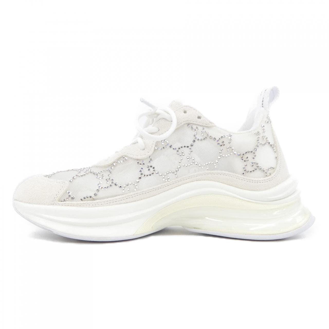 グッチ GUCCI GUCCI RUN 758088 FACG4 スニーカー