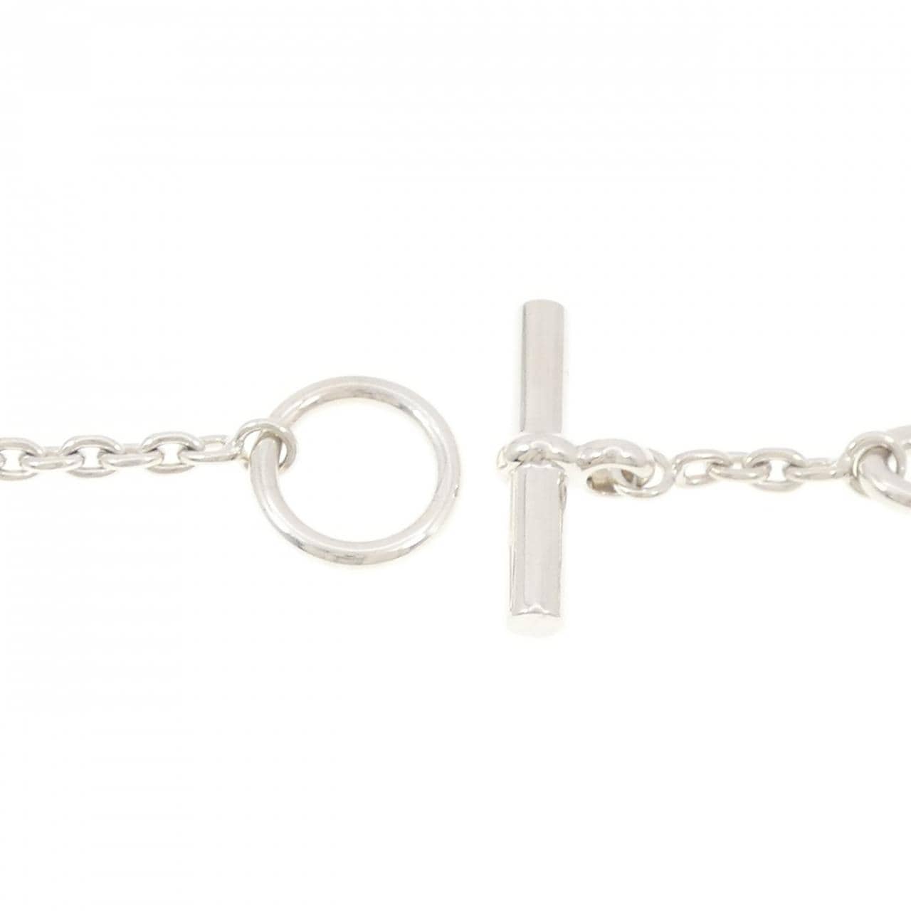 エルメス ファランドール ネックレス