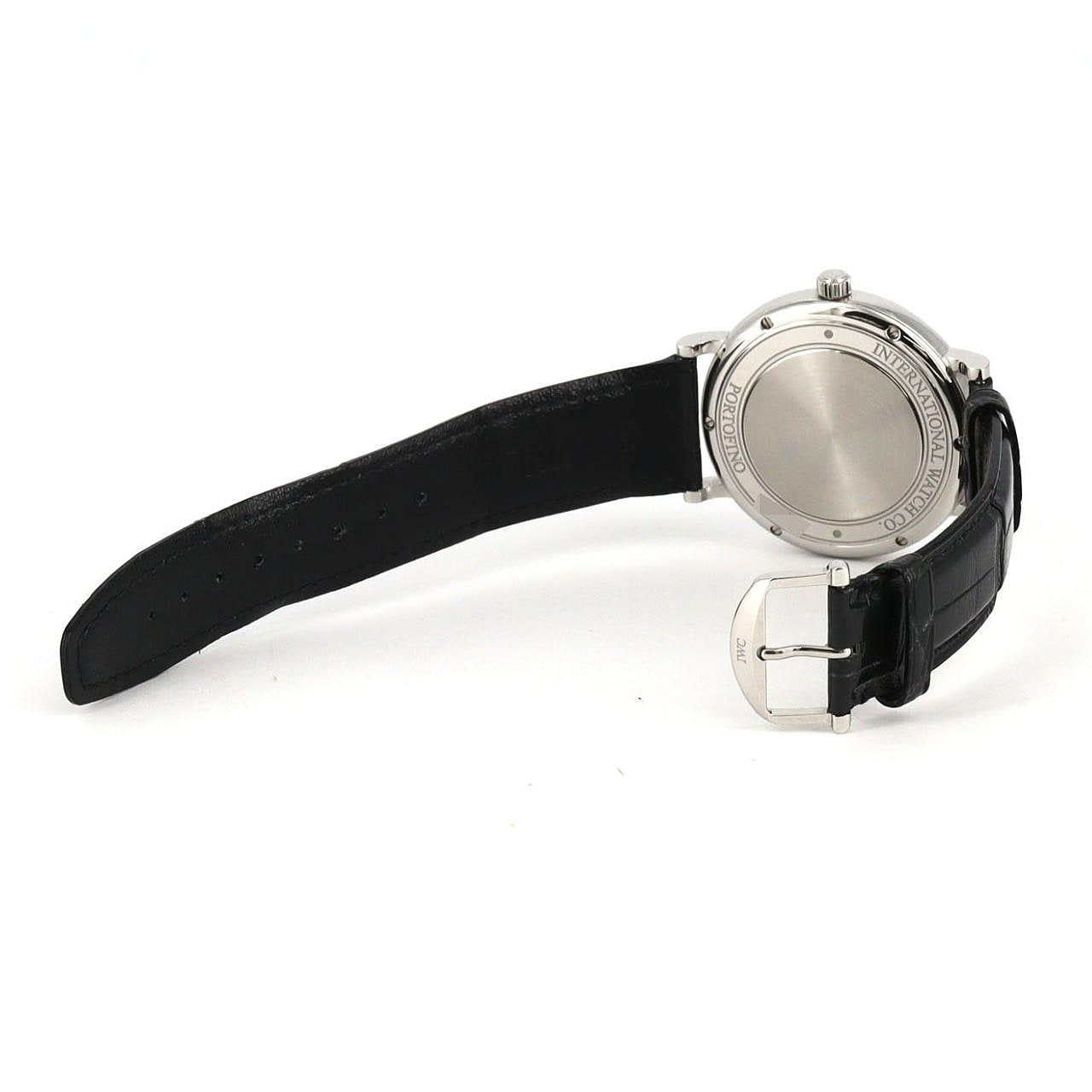 IWC ポートフィノオートマティック IW356523 SS 自動巻