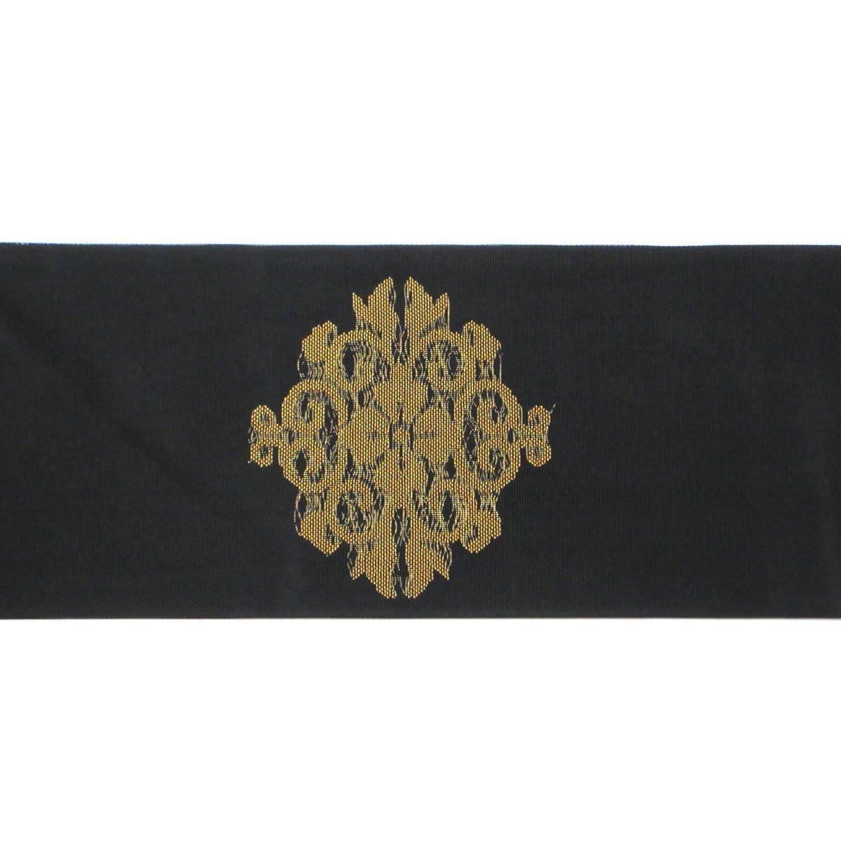 【未使用品】夏名古屋帯　紗織