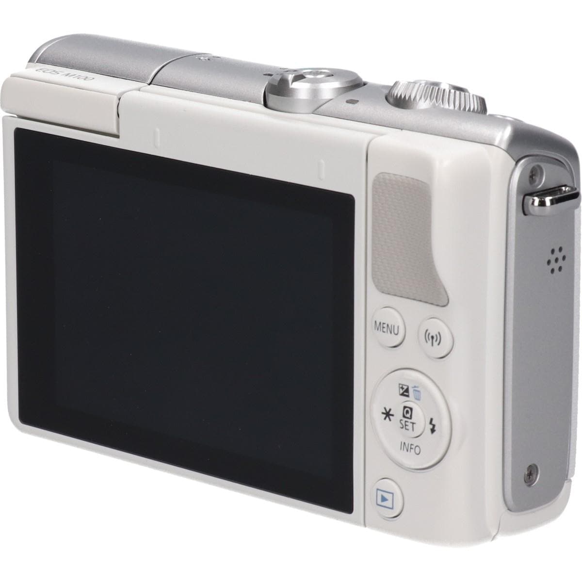 ＥＯＳ　Ｍ１００　ＷＨＩＴＥ