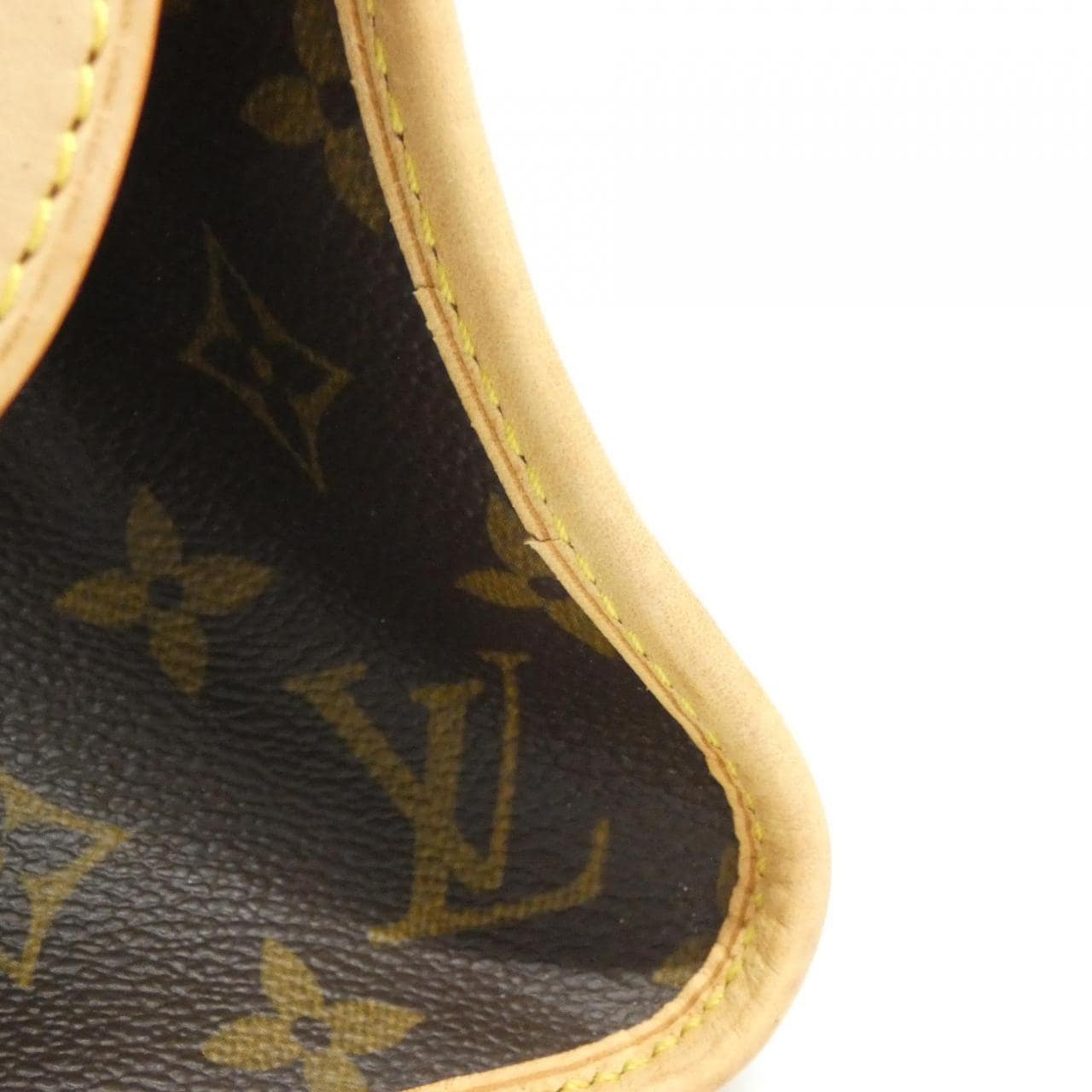 ルイヴィトン モノグラム ポパンクール M40009 バッグ