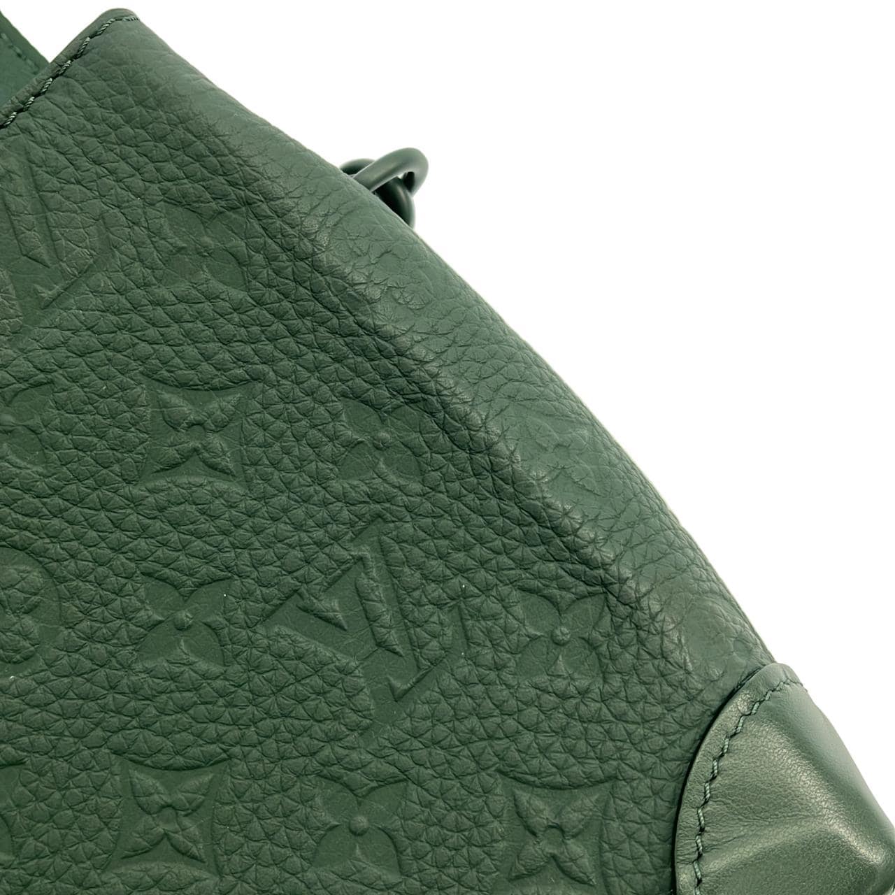 ルイヴィトン トリヨン モノグラム ナノ スティーマー M83052 リュックサック