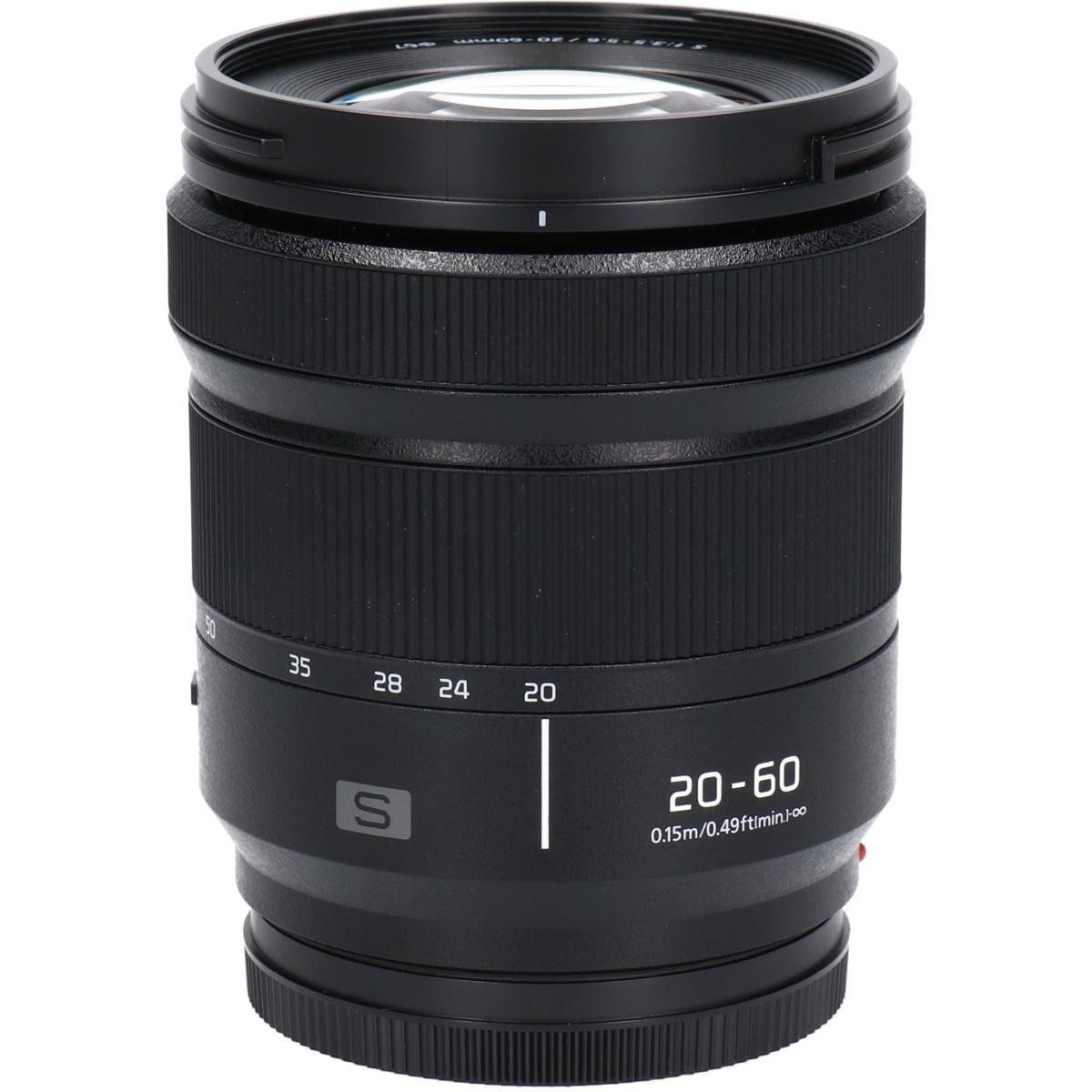 Ｓ２０－６０ｍｍ　Ｆ３．５－５．６　Ｓ－Ｒ２０６０