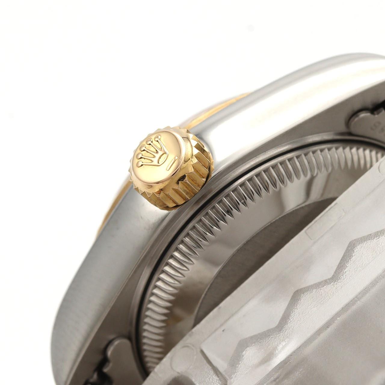 ロレックス デイトジャスト 79173G SSxYG 自動巻 Y番