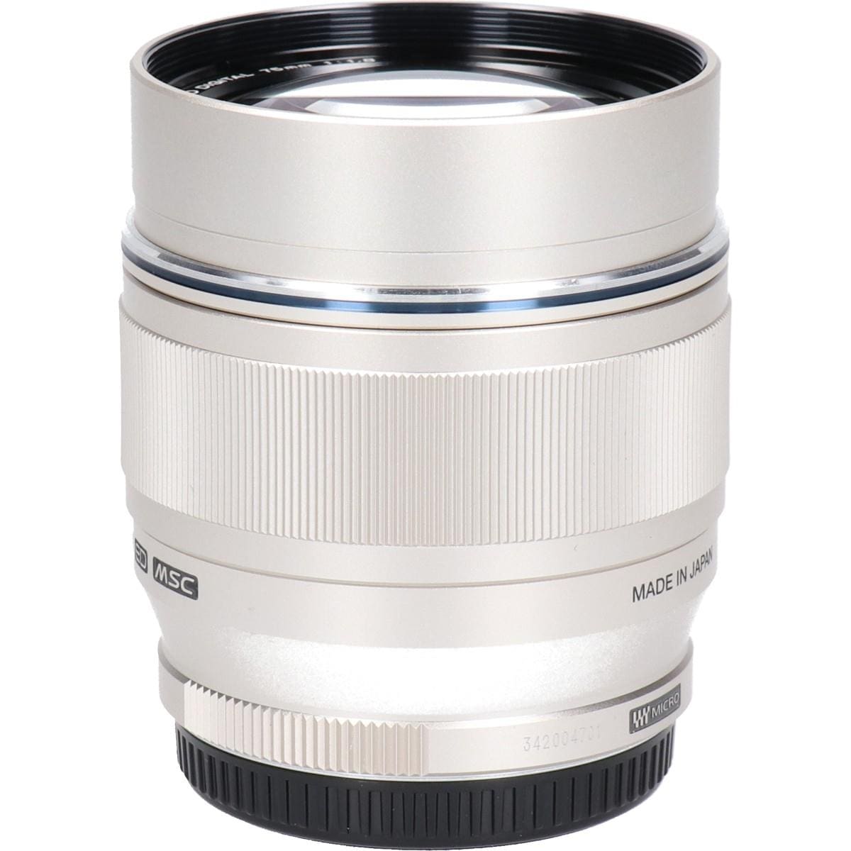 ＭＺＤ７５ｍｍ　Ｆ１．８